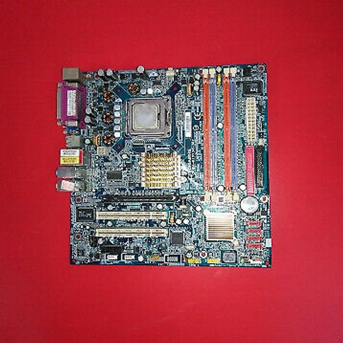 Gigabyte Ga-8I915G-Mf Motherboard Intel 915G Socket 775 Celeron Prescott Microat