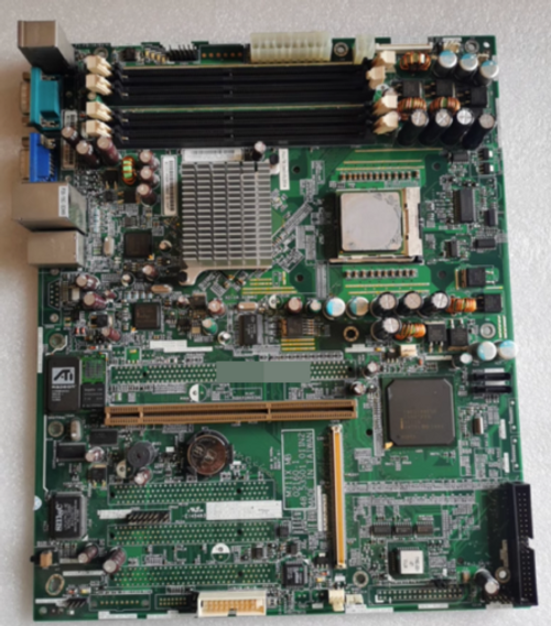 1Pc  Used       Ibm X306 Motherboard Fru:13M8300 23K4446