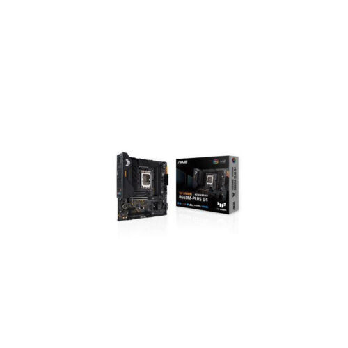 Mainboard - Asus Intel B660, Lga1700, Microatx, Memory Ddr4, Memory Slots 2