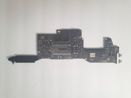 13" Mid 2016 Apple Macbook Pro A1708 Logic Board 16Gb 2.4Ghz I7 / 820-00875-A