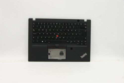 Lenovo Thinkpad T14S Palmrest Touchpad Cover Keyboard Swedish/Finnish 5M10Z41432