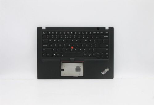 Lenovo Thinkpad T14S Palmrest Touchpad Cover Keyboard 5M10Z41272