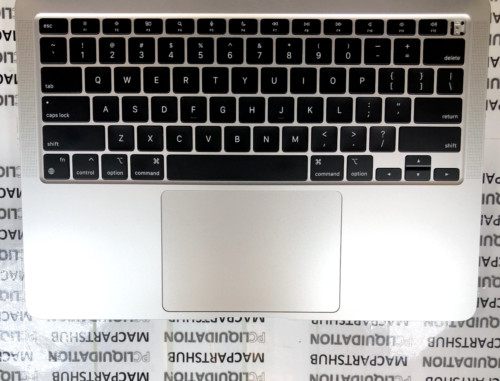 Top Case/Keyboard/Trackpad Silver 2020 A2337 13 ? Macbook Air Grade A