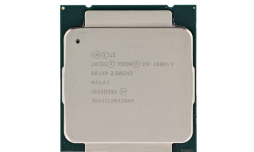 Sr1Xp (Intel Xeon E5-2680 V3)
