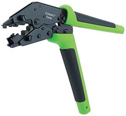 Paladin Tools 8021 Ergonomic CrimpALL 8000 Insulated Terminal and Lug Crimper