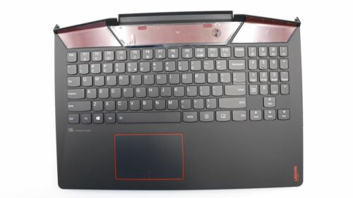 Lenovo Legion Y720-15Ikb Palmrest Touchpad Cover Keyboard