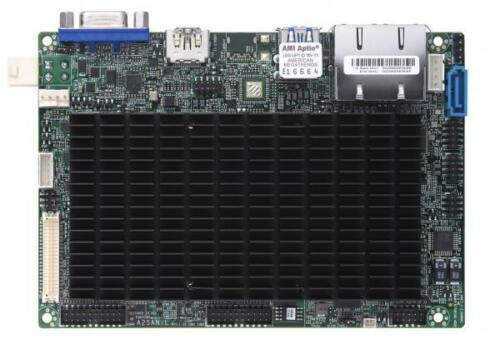Supermicro A2San-L Motherboard Intel Atom E3930 Embedded 3.5" Sbc Full Warranty