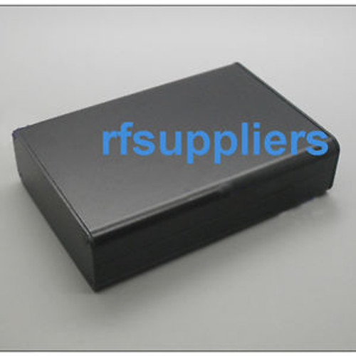 New Aluminum Box Enclousure Case Project electronic for PCB DIY 1007125mm