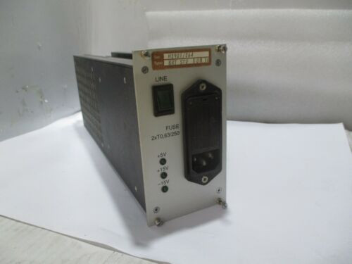 Vero Trivolt Pk110 136-10391J Power Supply