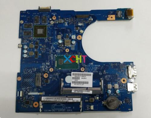 For Dell Laptop Inspiron 17 5459 5559 5759 W/ I5-6200U Motherboard Cn-0T66Wj