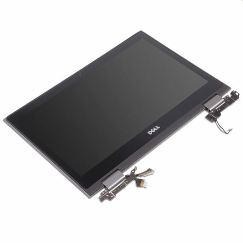 New Dell Latitude 3390 Laptop Lcd With Back Cover Lid And Hinges Assembly - M...