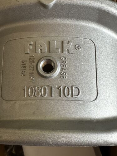New Falk 1080T10 Steelflex Seal Kit 0776214 10055306 Loc 15A9