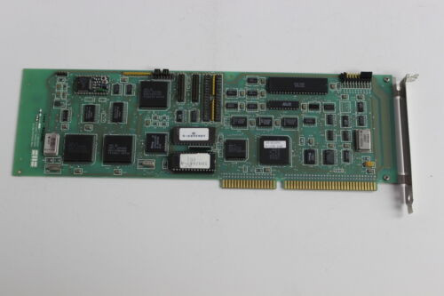 Sms Scientific Micro Systems Omti 8627 Isa Hard Drive Floppy Controller Board
