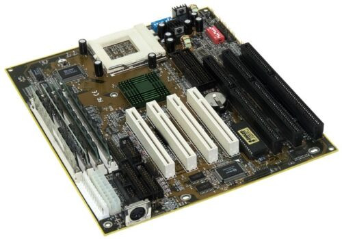 Motherboard Abit Pd5N-512Kv1 S.7 4X Edo Dram Pci Isa