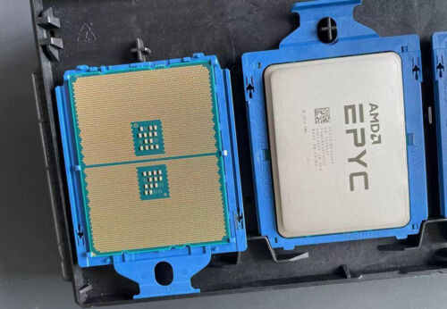 Amd Epyc 7501 2.0Ghz 32 Core 64 Thread 155/170W Cpu Processor