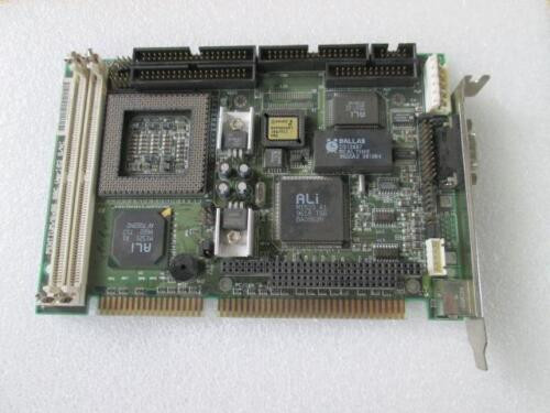 Mitac Pentium 6X86 960560 Ver G2 Half Size Isa Sbc