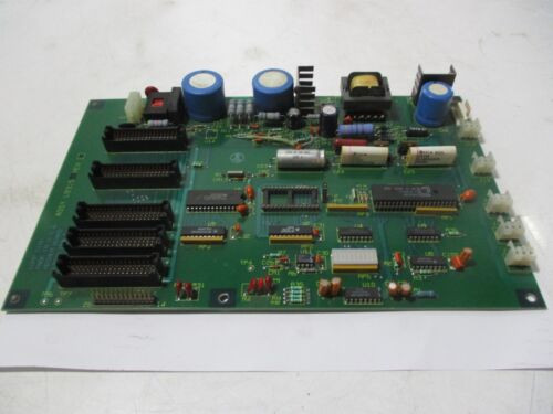 Varian L8315-301 Rev K Assy - L8316 Rev C  Multi-Gauge Motherboard