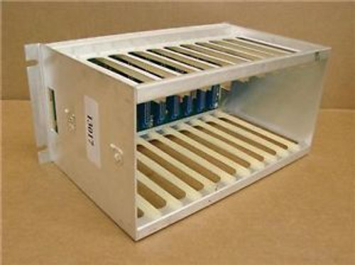 Conair Mother Board 107-119-22 10 Card Slot Rack #13017