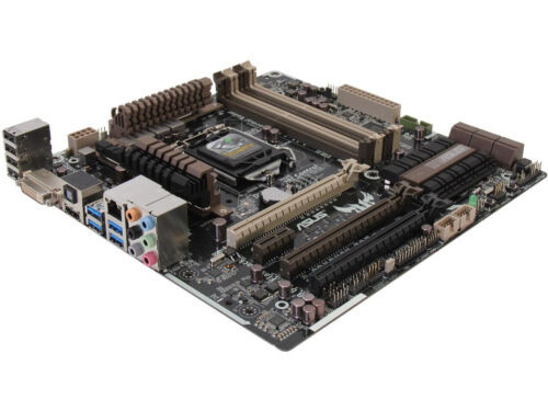 Asus Gryphon Z87 Intel Z87 Lga 1150 Hdmi Sata 6Gb/S Usb 3.0 Matx Motherboard