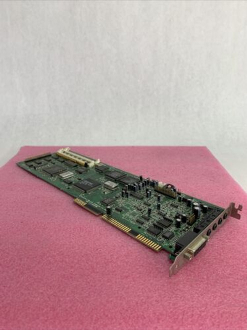 Creative Labs Sound Blaster Awe32 Ct3990 Isa Vintage Audio Card