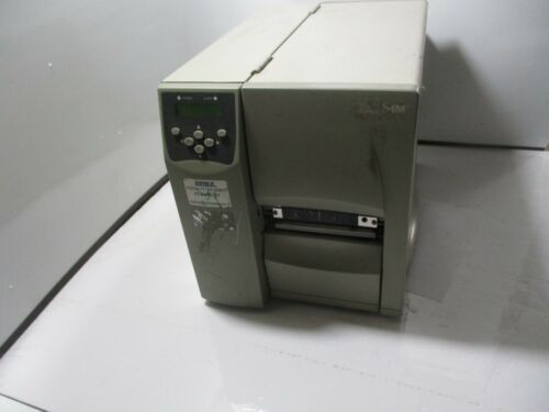 Zebra S4M Barcode Printer S4M00-200E-0100T