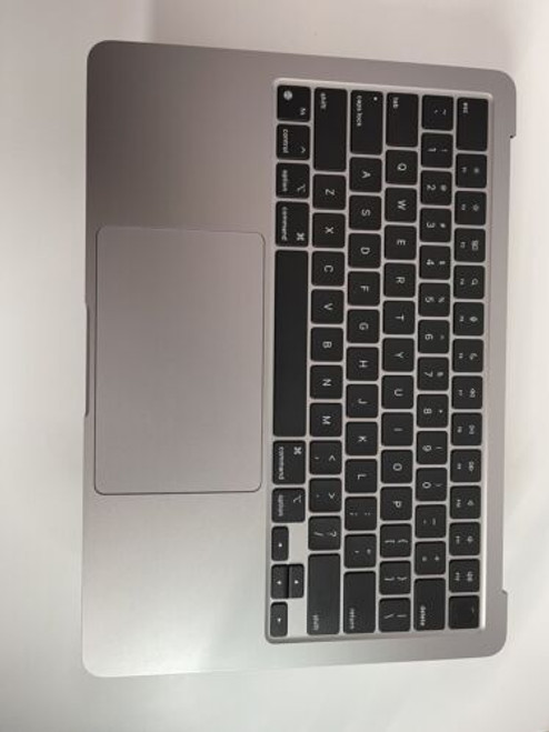 Macbook Air M2(2022) A2681 Top Case Oem Genuine Space Gray Grade B-