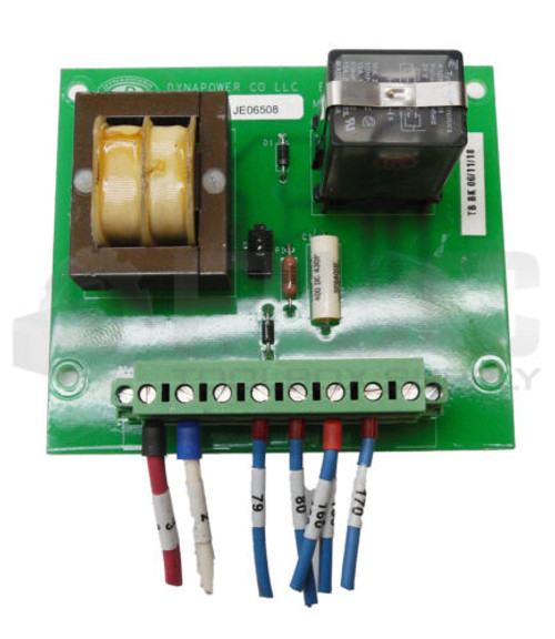 Dynapower Eub-7-100460101 Moisture Detector