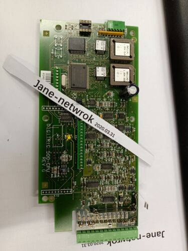 1Pc Used  0346805 G Digitric 500-Cpu Rev.G