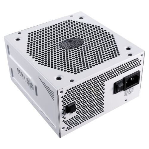 Cooler Master V850 Gold-V2 White Edition Power Supply Unit 850 W 24-Pin Atx Atx