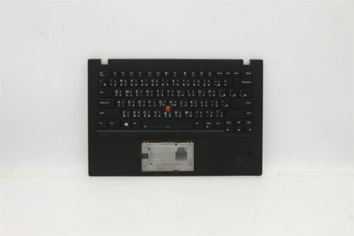 Lenovo Thinkpad X1 Carbon 7Th Gen Palmrest Touchpad Cover Keyboard 5M10V25559