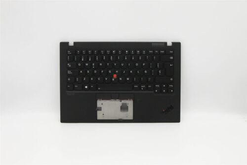 Lenovo Thinkpad X1 Carbon 7Th Gen Palmrest Touchpad Cover Keyboard 5M10W86010