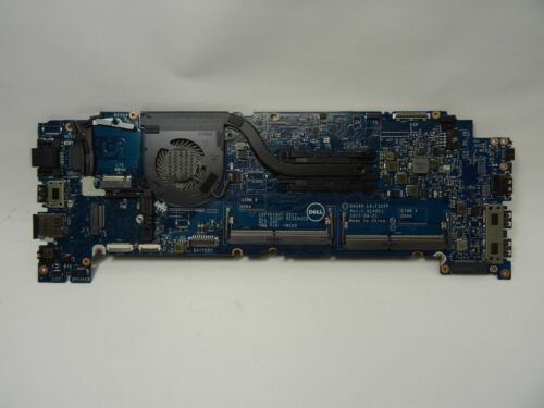 Dell Latitude 7490 Laptop Motherboard Ywckr