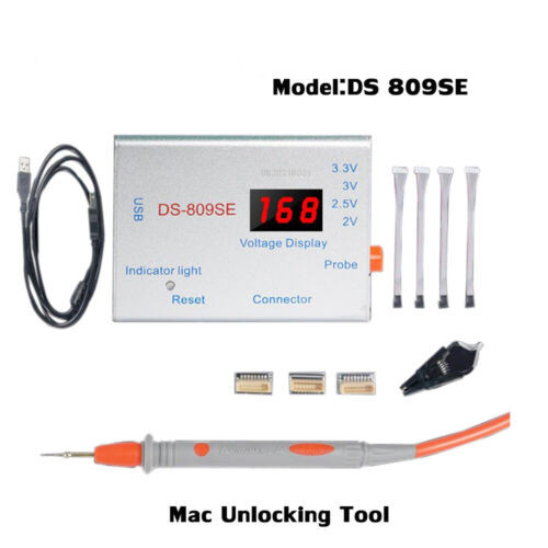 Ds-809Se Unlock Tools Unlocker Psi Rom Macbook Pro Air Imac Mac Mini Efi Padlock