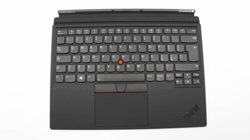 Lenovo Thinkpad X1 Tablet 3Rd Gen Palmrest Touchpad Cover Dock Keyboard 01Aw847