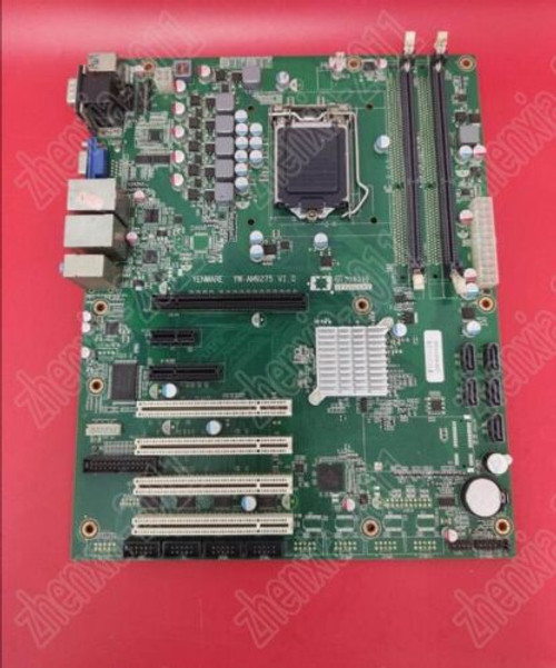 1Pc  Used  Motherboard Yw-Am9275 V1.0 1155 Needle Ddr3