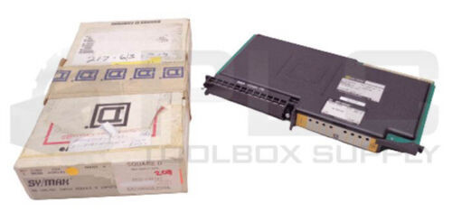 New Square D 8030 Him-141 Ser A Input Module 8030 Him-141 X