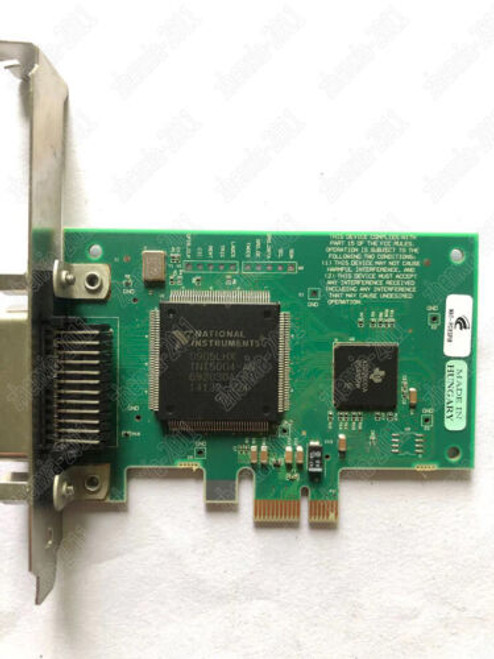 1Pc Used Ni Pcie-Gpb Gpib Card Pci-E Interface 778930-01