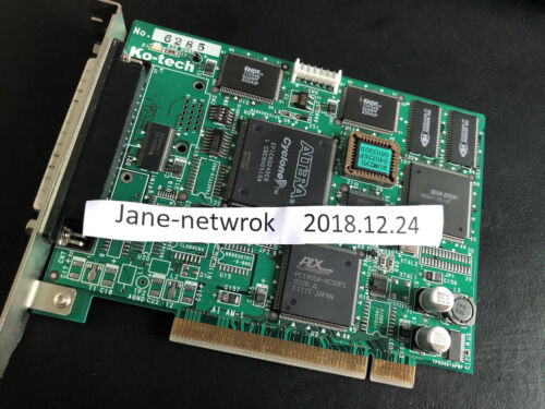 100% Test Ko-Tech Vs1002/Df      #J1688