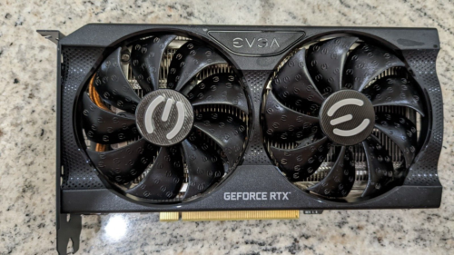 Evga Geforce Rtx 3060 Gaming 12Gb Gddr6 Graphics Card