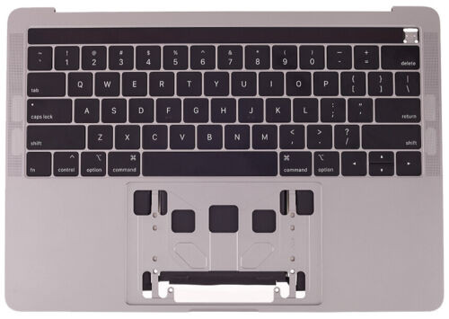 Top Case With Battery Space Gray Ansi Macbook Pro 13 2 Tbt3 2019 A2159 Apple