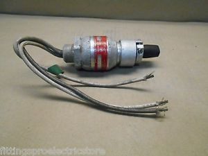 APPLETON ECC756 RH  3/4 .500-.255 PORTABLE CORD CONNECTOR
