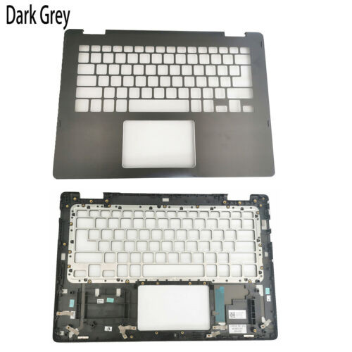 Upper Case Keyboard Bezel Palmrest 07F654 For Dell Inspiron 13Mf 7368 7378 Usa