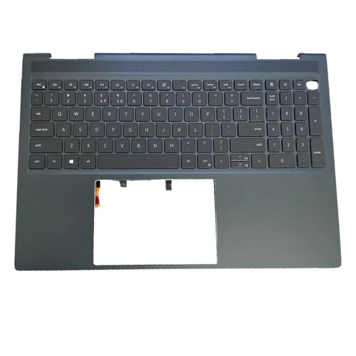 New For Dell Inspiron 16Plus 7610 3050 Palmrest Backlit Keyboard Cover 0Yrkjm Us