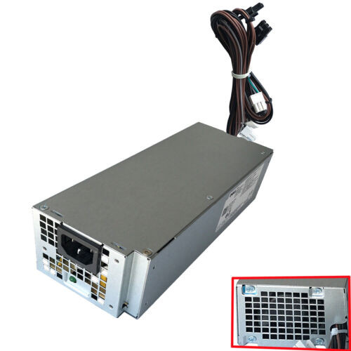 New Power Supply Psu For Dell G5 Xps 8940 7060 5060 G5-5090 500W H500Epm-00 Us