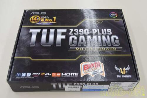 Asus Tuf 0-Plus Gaming Intel Ready Motherboard  #45