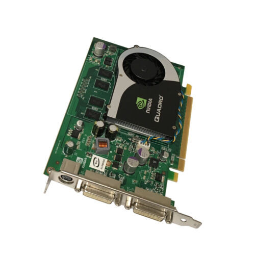 Pny Nvidia Quadro Fx1700 Graphic Card Vcqfx1700 S26361-D1653-V170 Gs3 512Mb