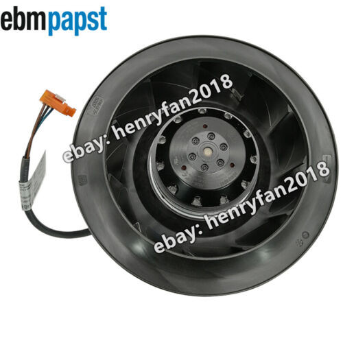 Ebmpapst Fan R2E220-Ab08-12 115Vac 93W 220Mm Replace R2E220-Ab08-62 Inverter Fan