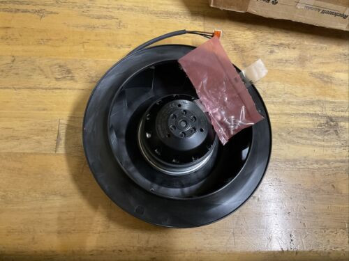 Ebmpapst Fan R2E220-Ab08-62 115Vac 93W 220Mm Centrifugal Inverter Fan. Nos