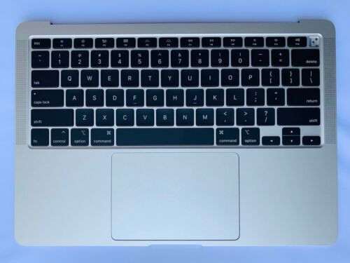 1 Year Warranty  Apple Macbook Air 13" 2020 Top Case Track Pad Magic Keyboard.