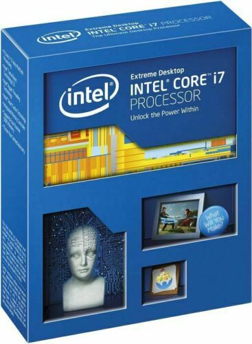 New Intel I7-5960X Extreme Desktop Haswell E Processor 3.0Ghz 0Gt/S 20Mb Lga